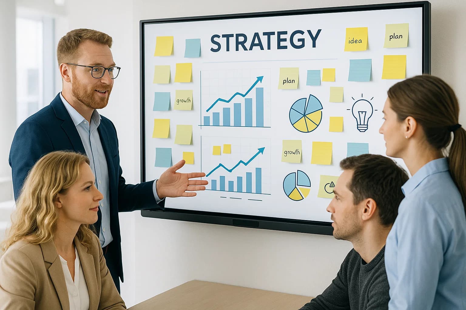 Driving tactical alignment through interactive workshops